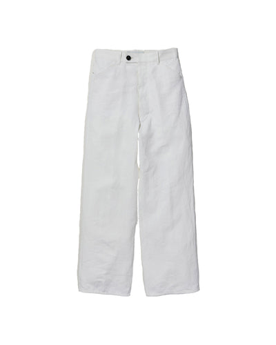 Finx OX New M65 Trousers - white – FAB4 ONLINE STORE