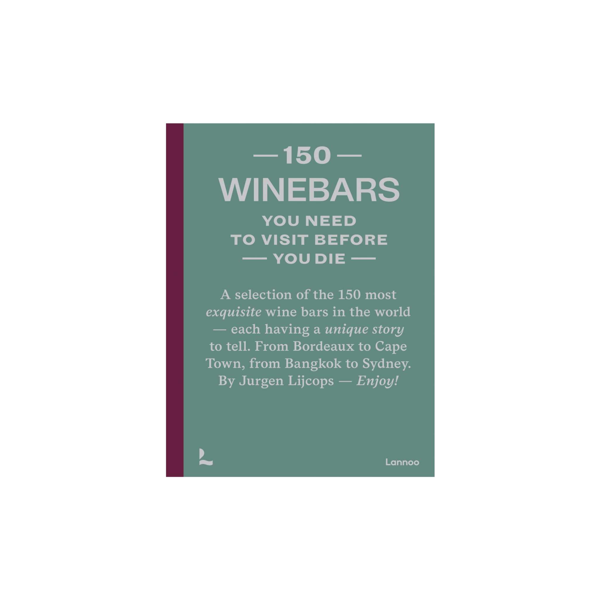 150 wine bars you need to visit before you die