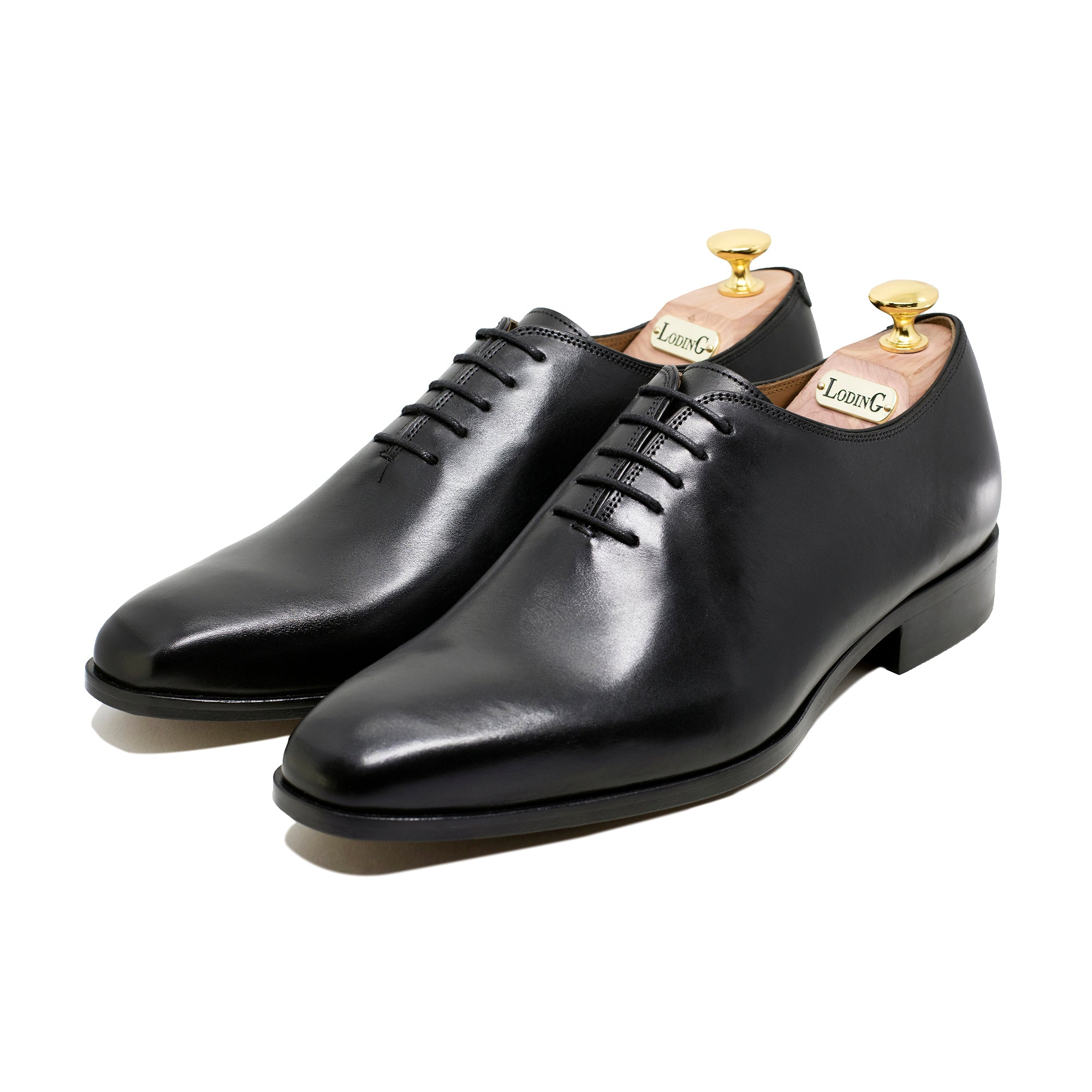 Richelieu One-Cut Giulio 1000 noir - 39 / Noir