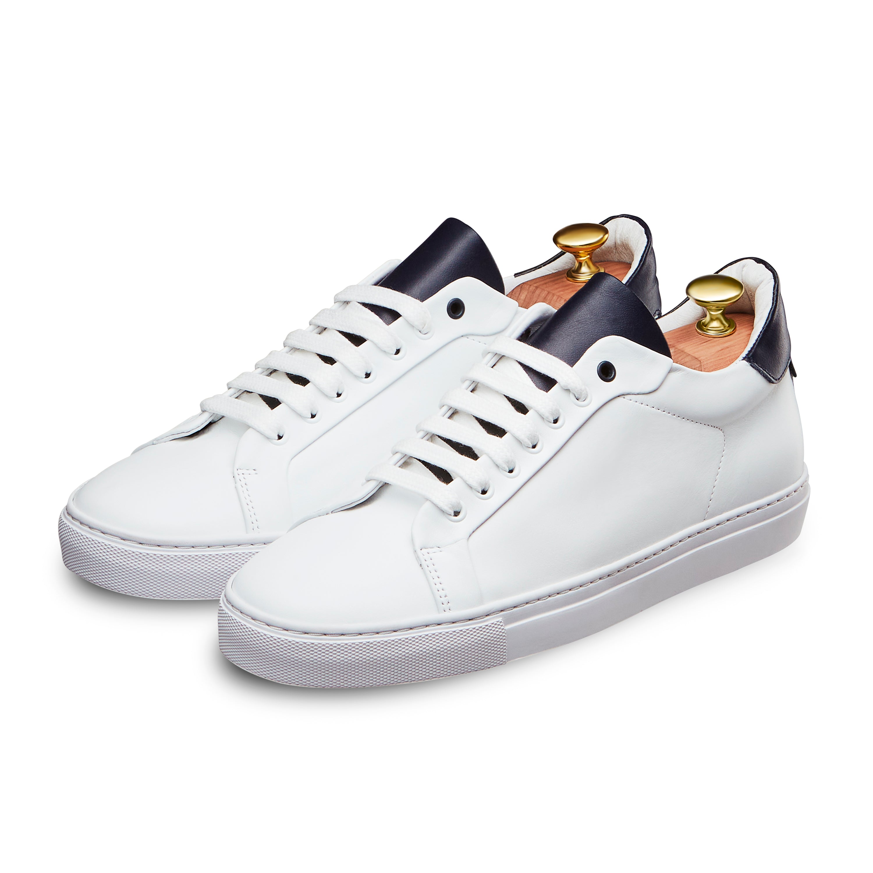 Sneakers Salto 600 - 40 / Blanc / Marine