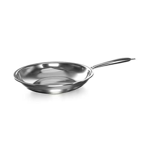 Frying pan HAPPCHEN 16 cm, 650 ml, stainless steel, induction
