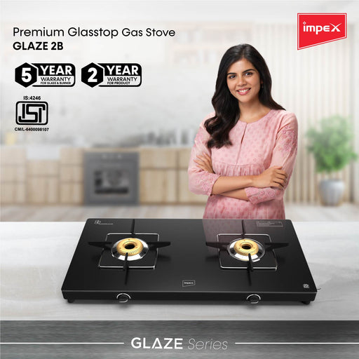 impex gas stove aspira 3b