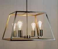 Hamptons Pendant Lights range 4 lights