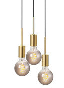 brass pendant lights