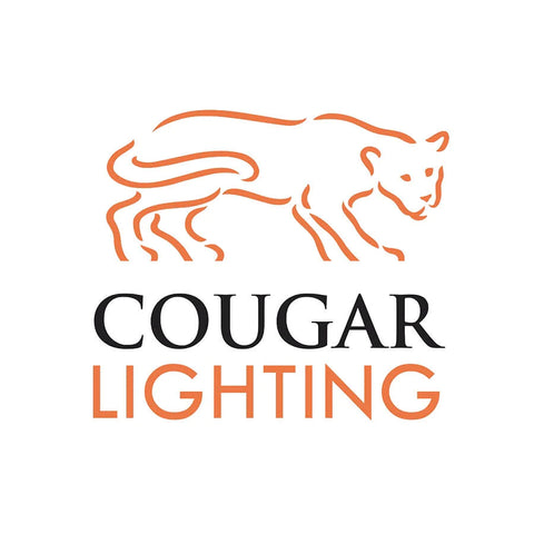 cougar lighting logo