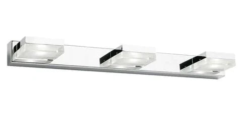 Cube vanity light cougar lighting