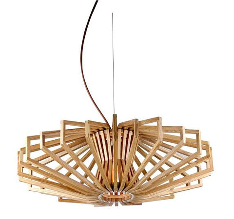 Wooden Pendant Lights