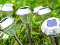 solar lighting range