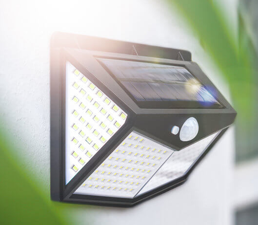 solar lighting options