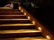 step lights outdoor