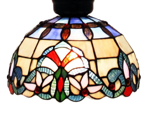 leadlight light fittings