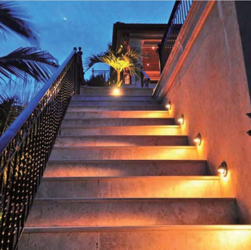 paradise 12v deck and stair lighting