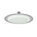 LYRA - Round Flat 15W Natural White ES LED Lamp - 1250 Lumens ****Ideal For DIY Or Large Pendants**** CLA