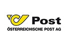 Wir versenden mit DHL und der österr. Post