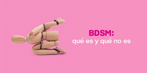 BDSM: descubre qué es