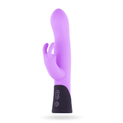 vibrador doble estimulación conejito Nico