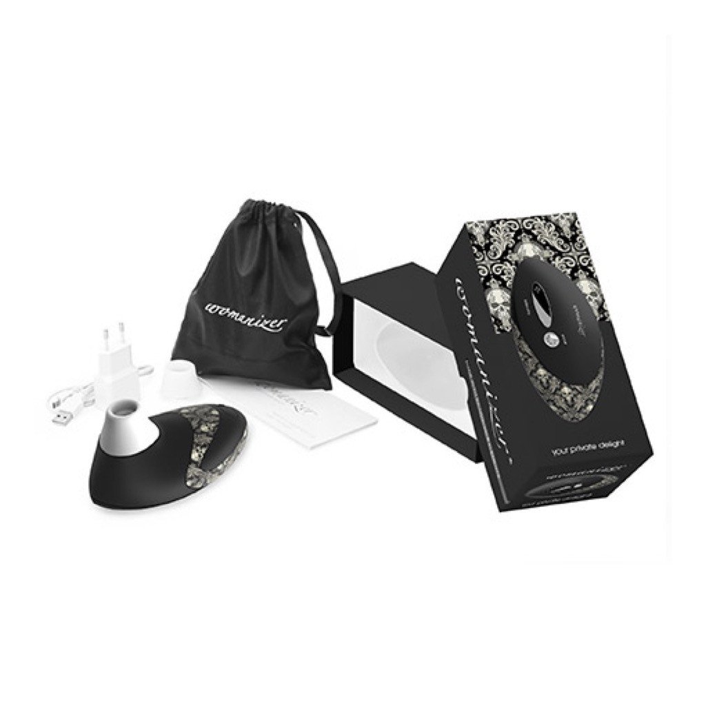 Vibrador Clitorial Womanizer W500 Pro De Womanizer – Platanomelón