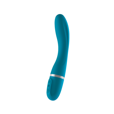 vibrador flexible estimulación zona G punto G