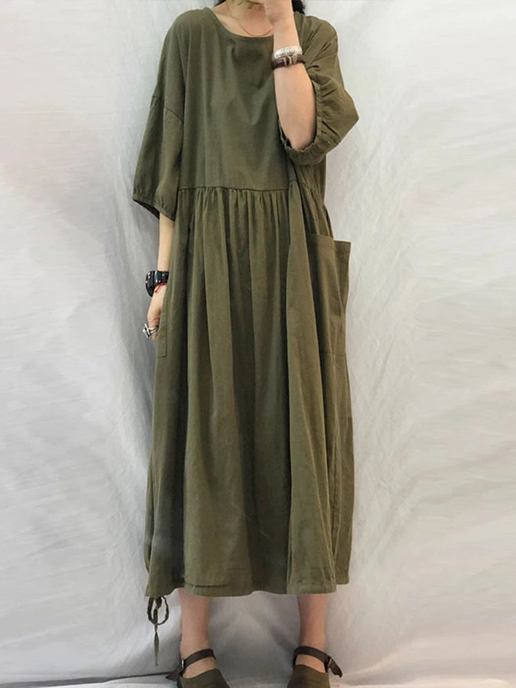 Stylish Summer Dresses with Pockets for Casual Comfort and Elegance