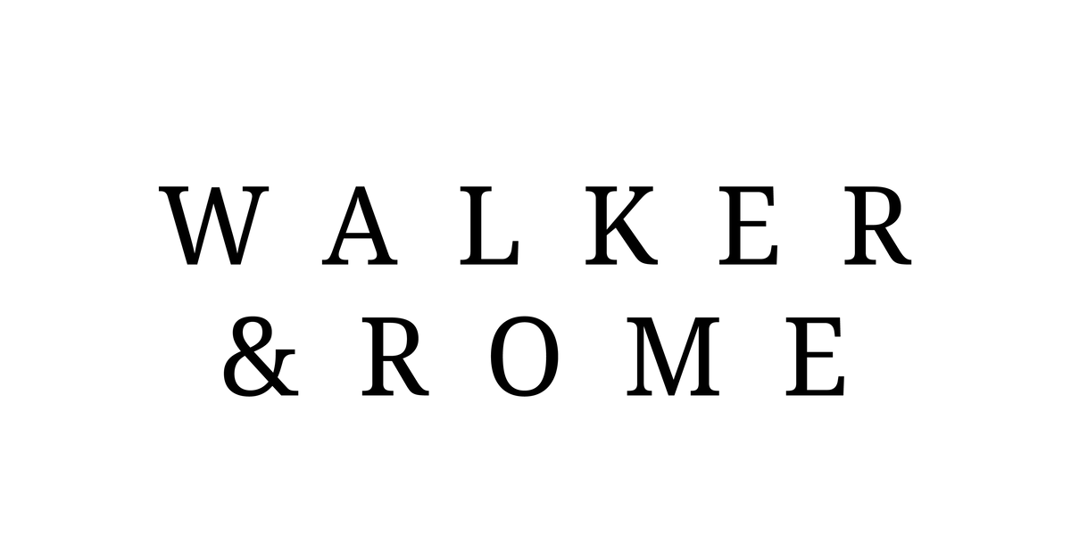 Walker & Rome