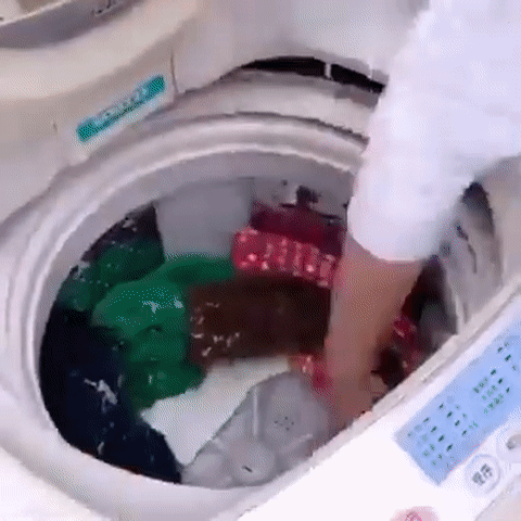 Attrape poil machine à laver | MagicBall™