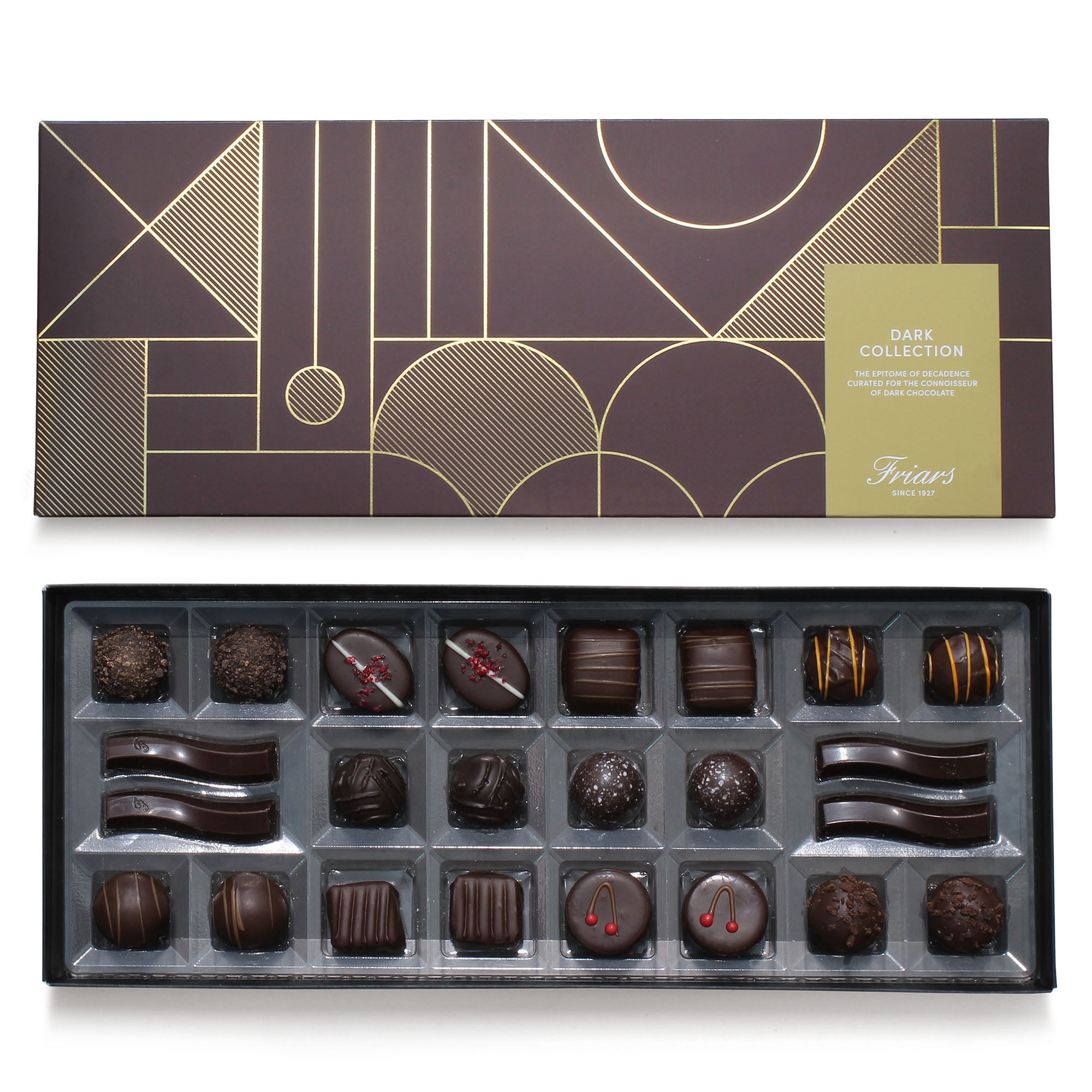 Luxury chocolate gifts