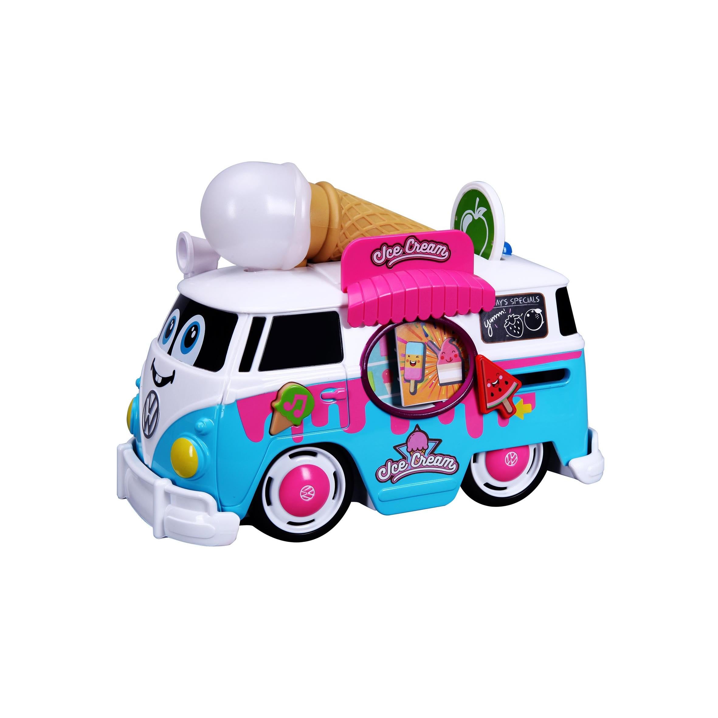 Billede af BB Junior VW Magic Ice Cream Bus