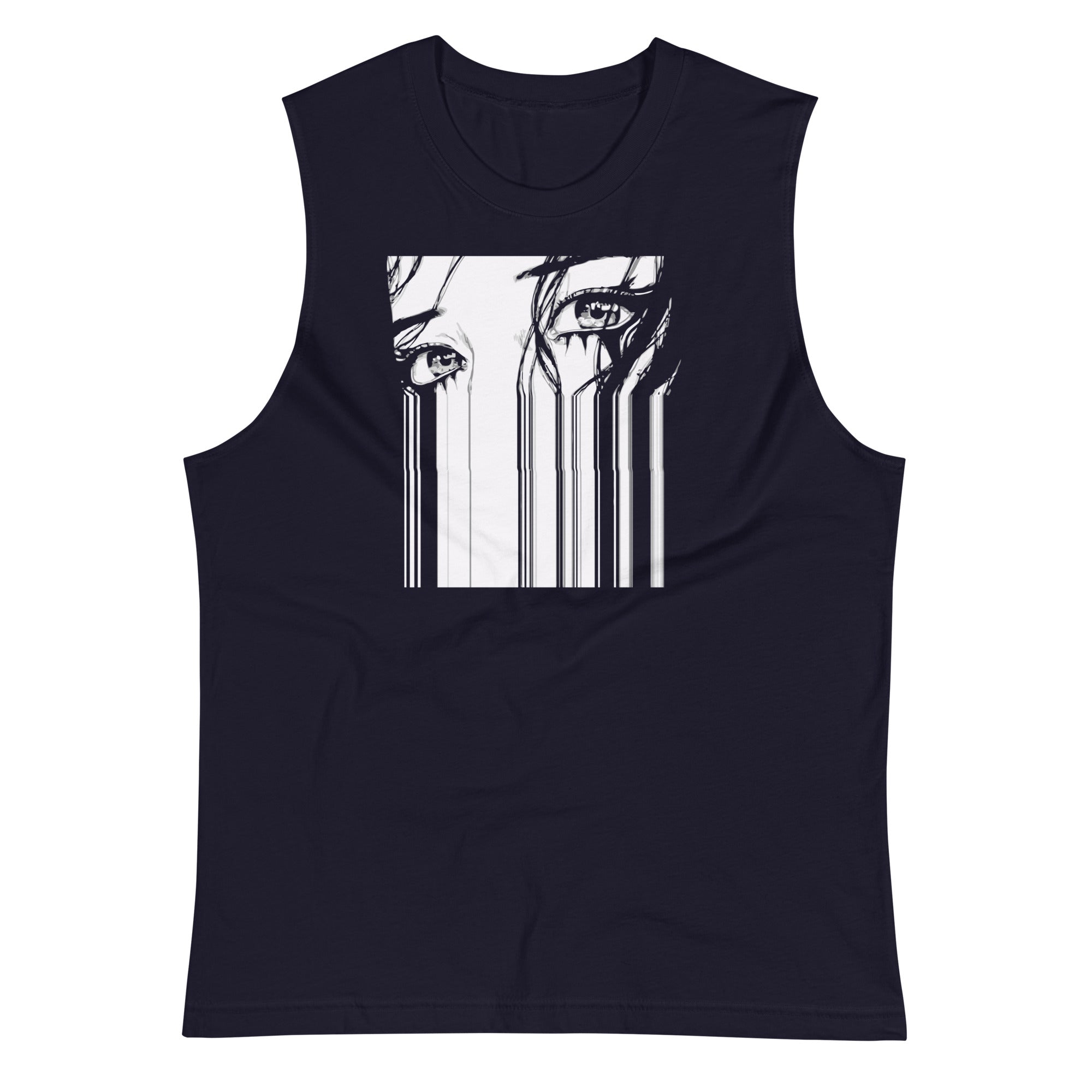 Anime Shirt, Anime Muscle Shirt, Anime Muscle Tank, Anime Black Shirt, Anime  No | eBay