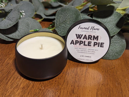 Cape Candle Homestead - Flamin' Mallow Wax Melts