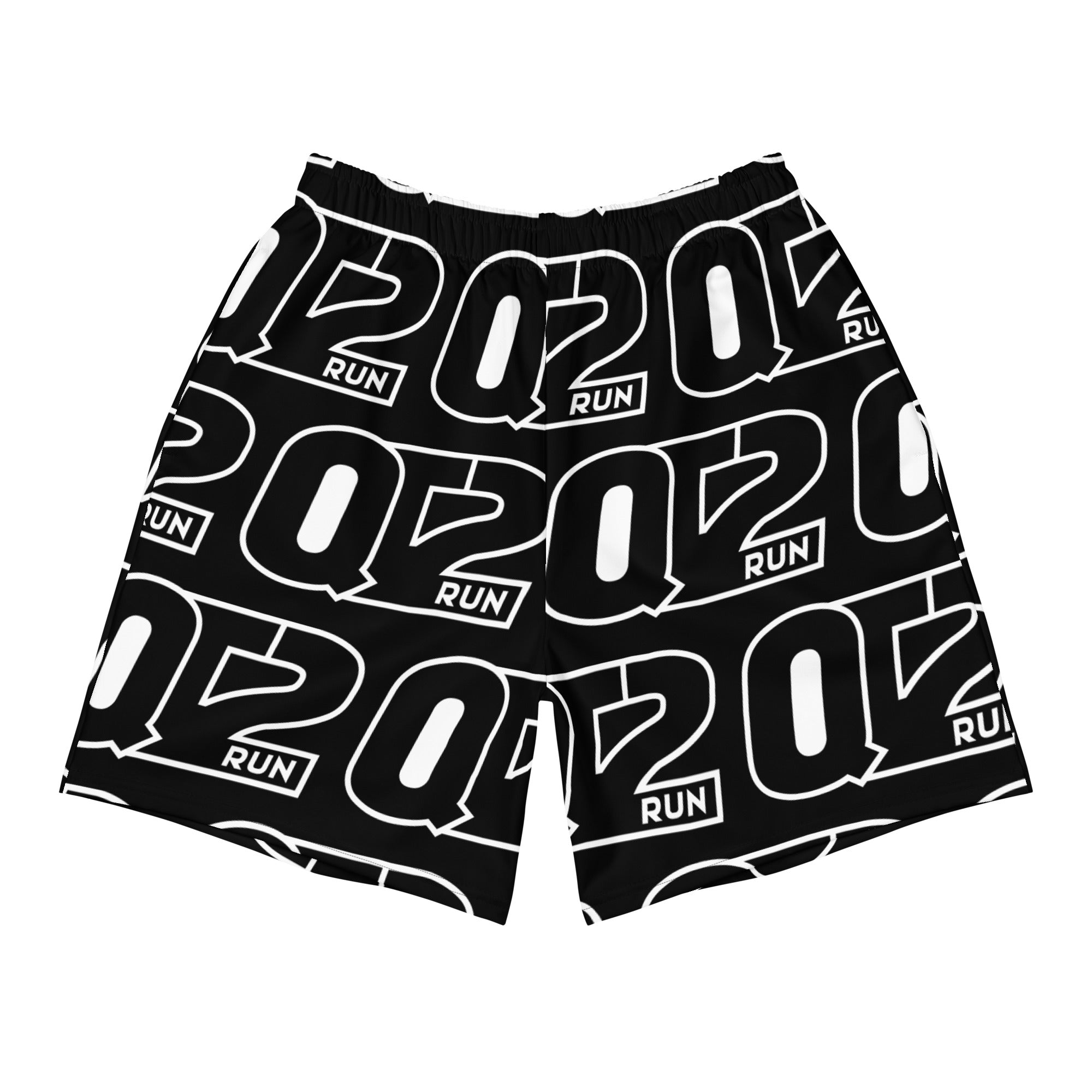 QT2 Run TRF Fitness Shorts - Unisex