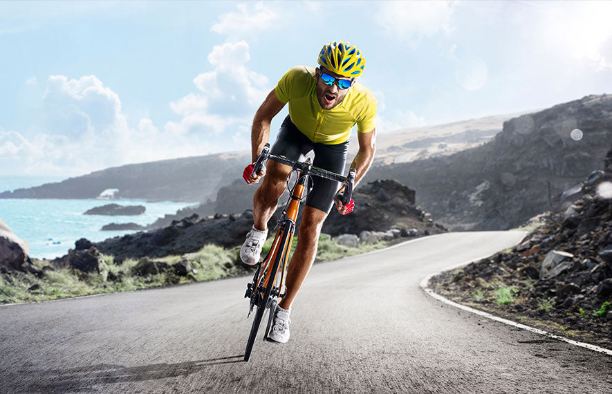 Urban Ride - Low Rolling Resistance for Speed