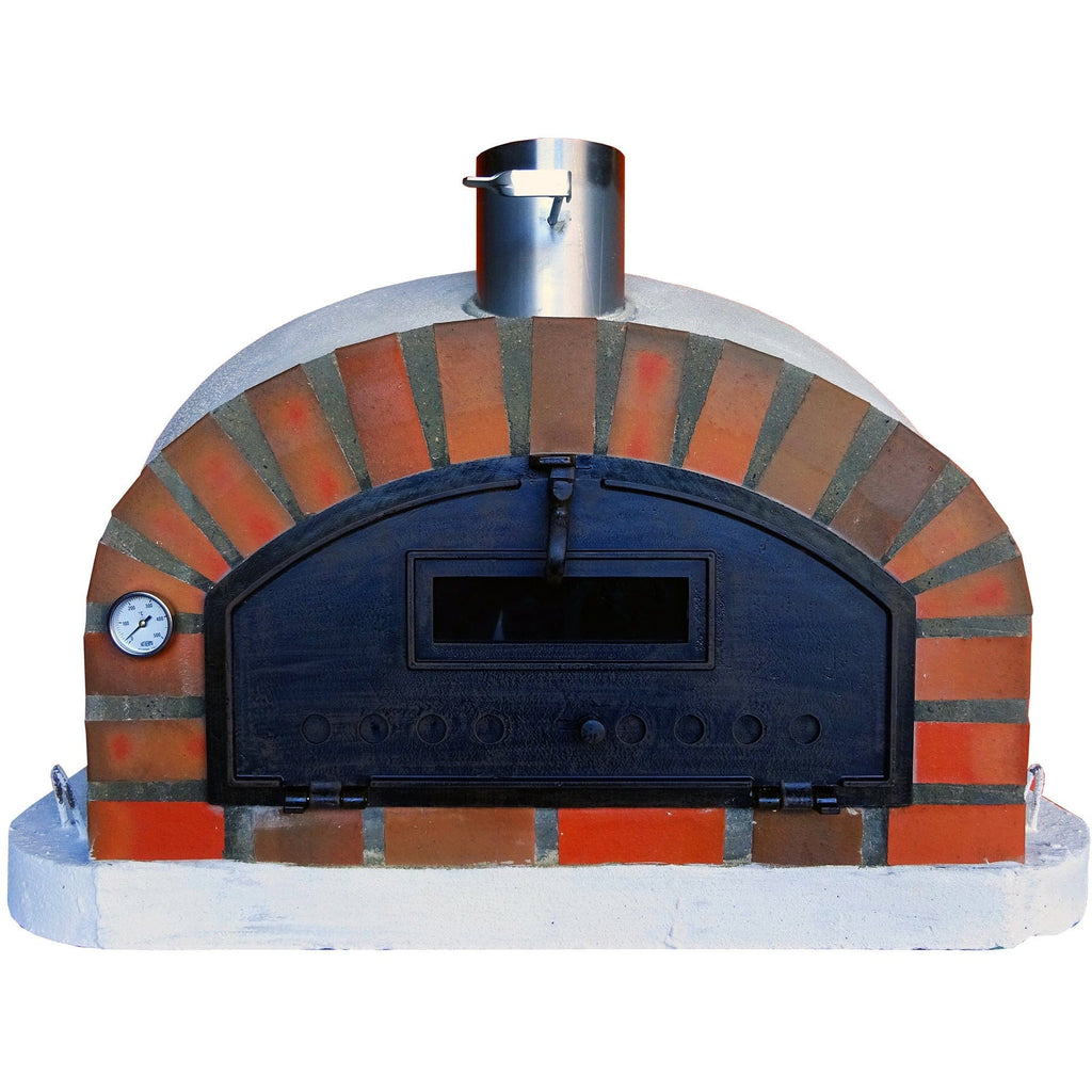 Can You Roast Fish in Wood Burning Pizza Oven? – Forno Piombo