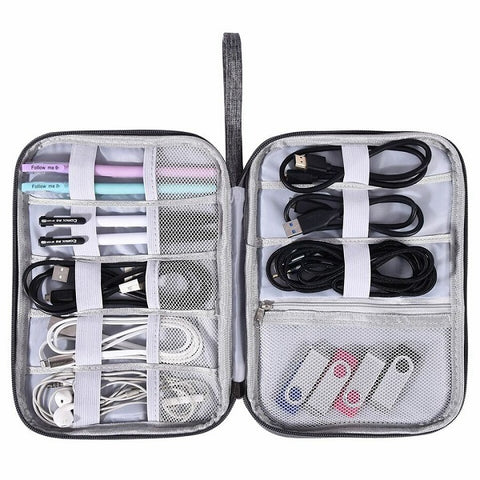 Cable Organizer Bag