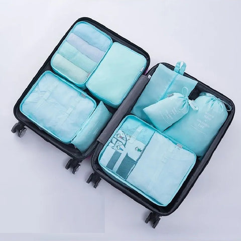 Suitcase Organizer Set
