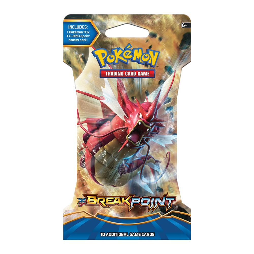 Pokemon XY BREAKpoint Booster Box 