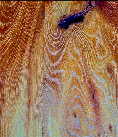 Osage Orange Wood Grain