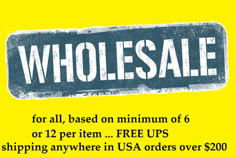 wholesale and bulk