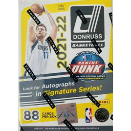 2021 Jersey Fusion All Sports (10 Box Sealed Case)