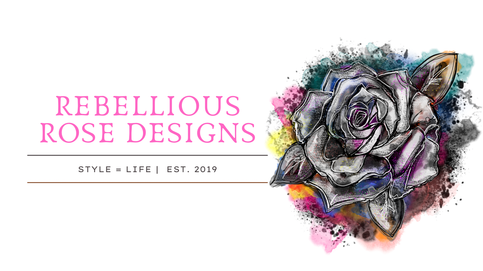 Rebellious Rose Designs