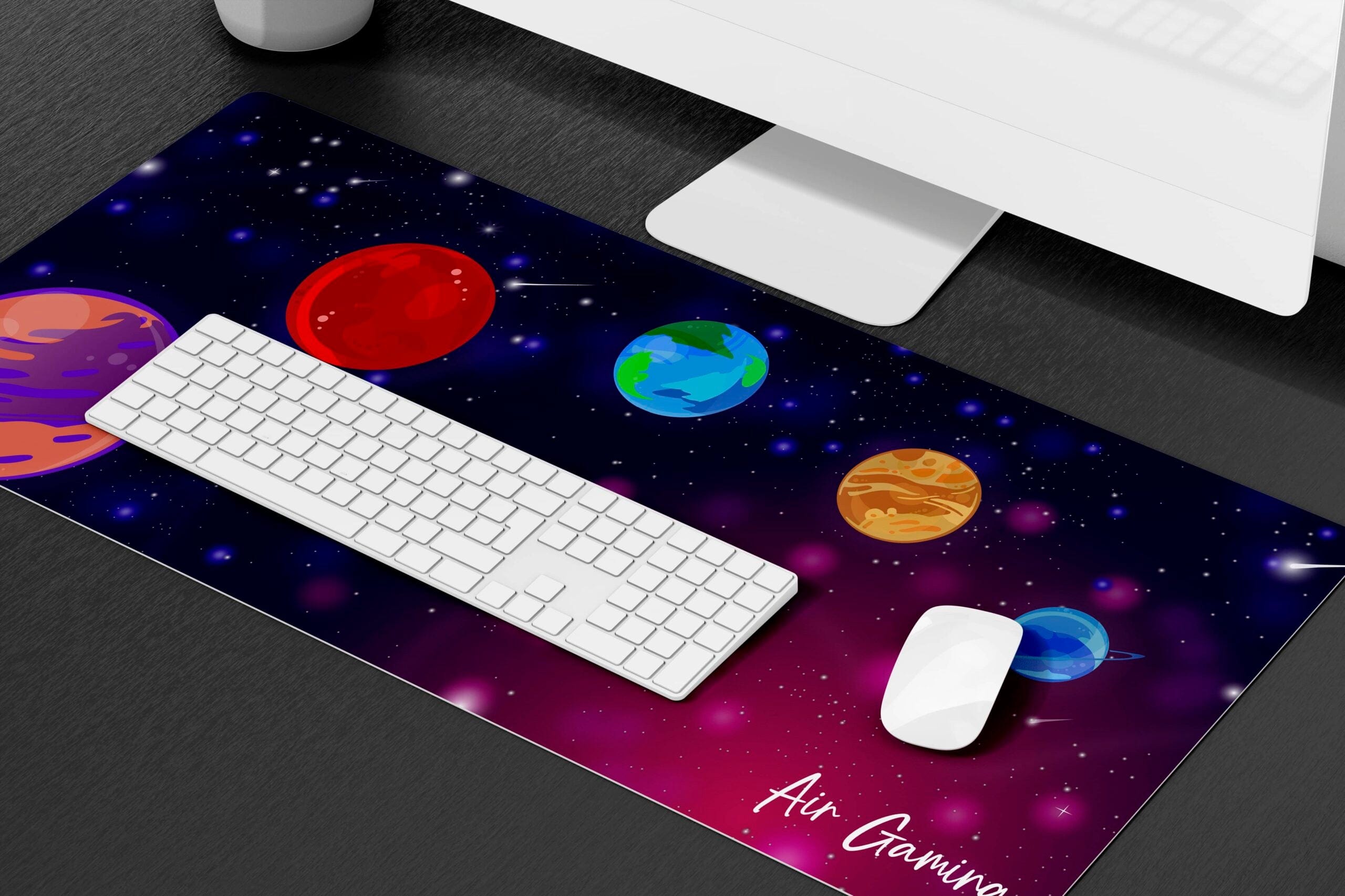 Air Gaming™ The Starry Night Mouse Pad