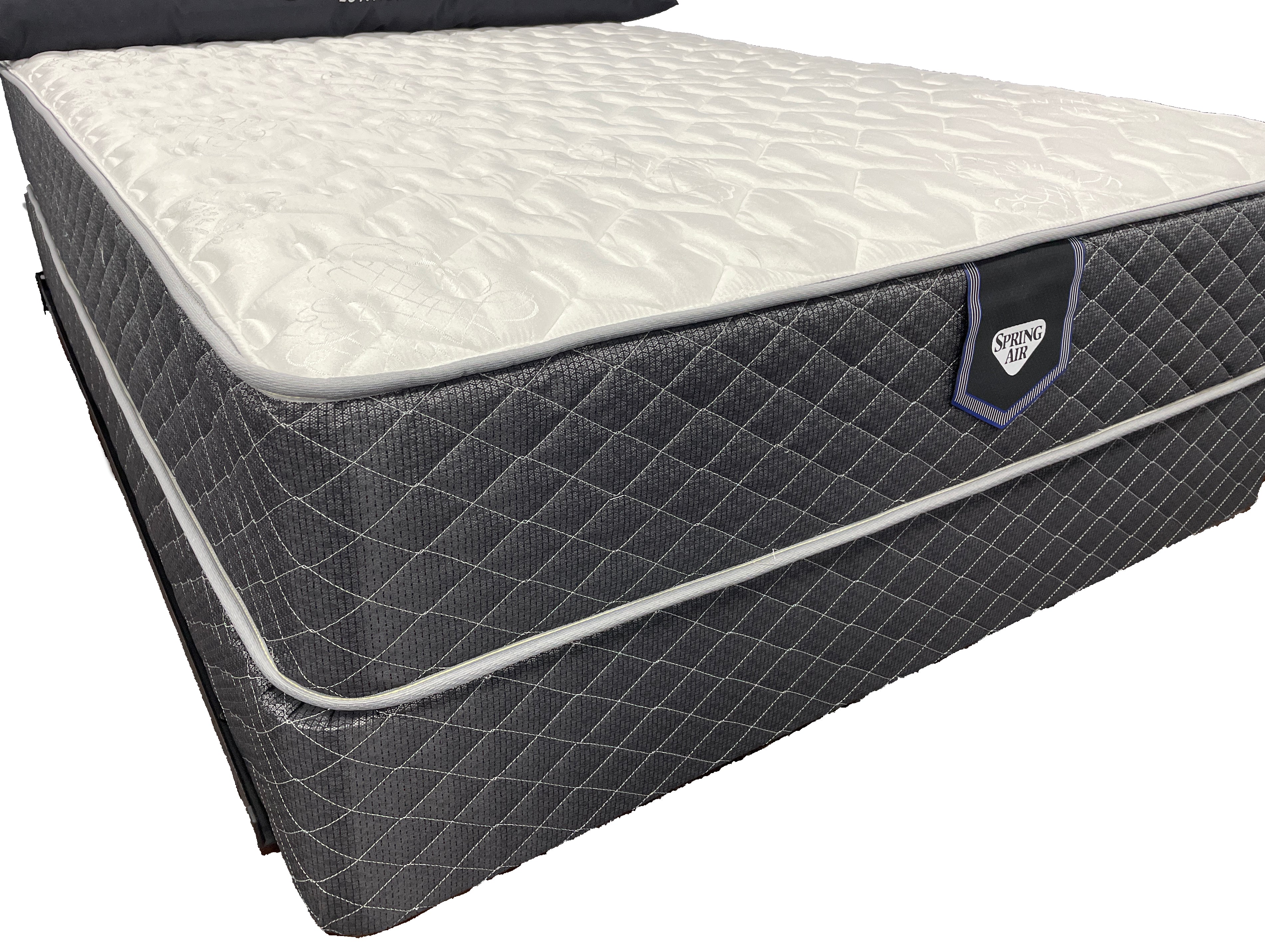 spring air arden plush twin mattress