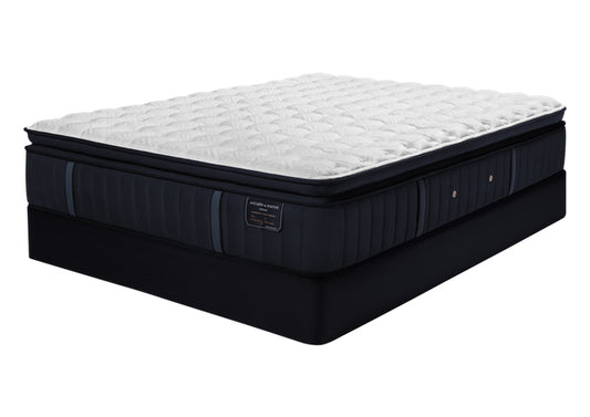 STEARNS AND FOSTER HURSTON CUSHION FIRM TIGHT TOP MATTRESS –  mattressemporium