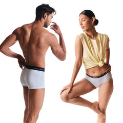 Couple Matching Underwear Sets