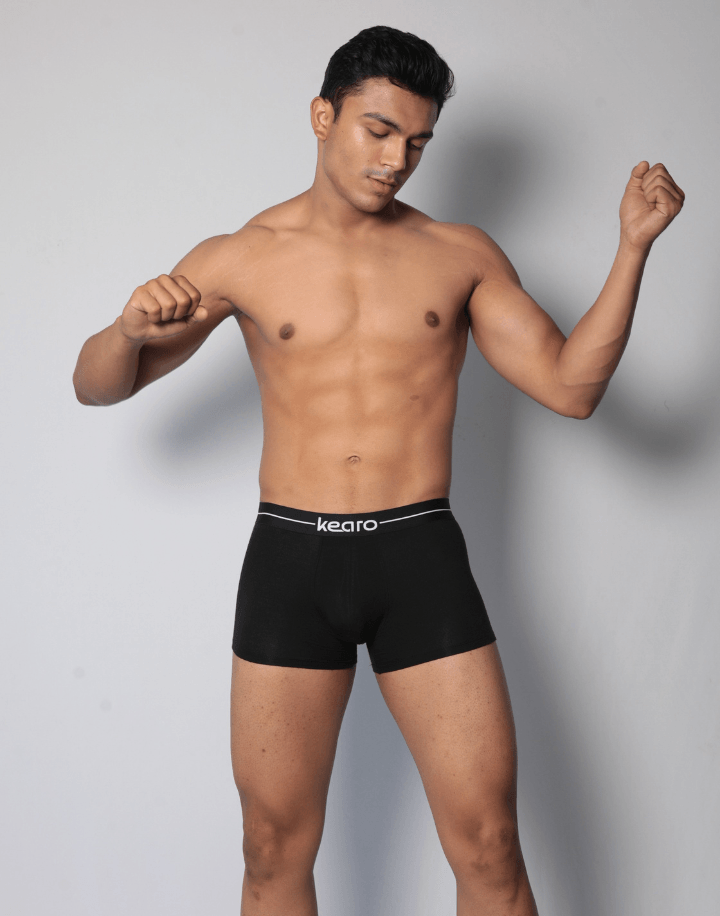 That’s Preety Rad Trunk | Red Mens Trunk Underwear | Kearo