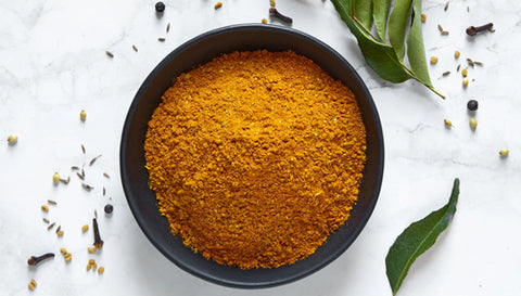 Pattu Curry Powder Madras Hot