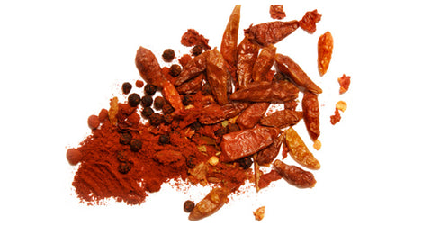 Pattu Birds Eye Chilli Powder