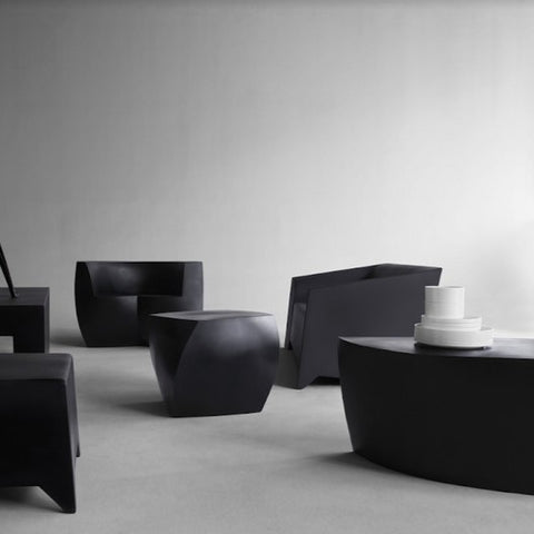 Frank Gehry Furniture Design for Heller Furniture