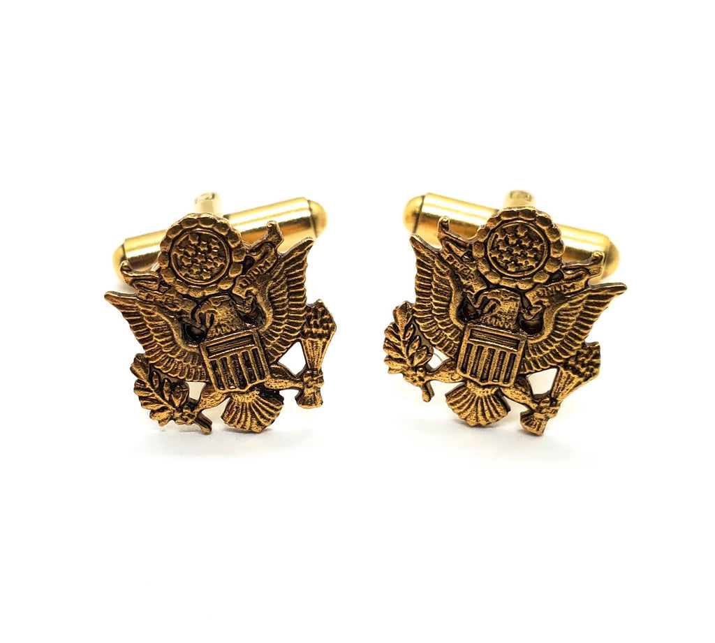 Military Cufflinks