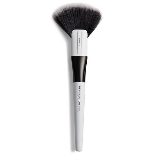 Real Techniques Sheer Radiance Fan Brush – Beauty Outlet