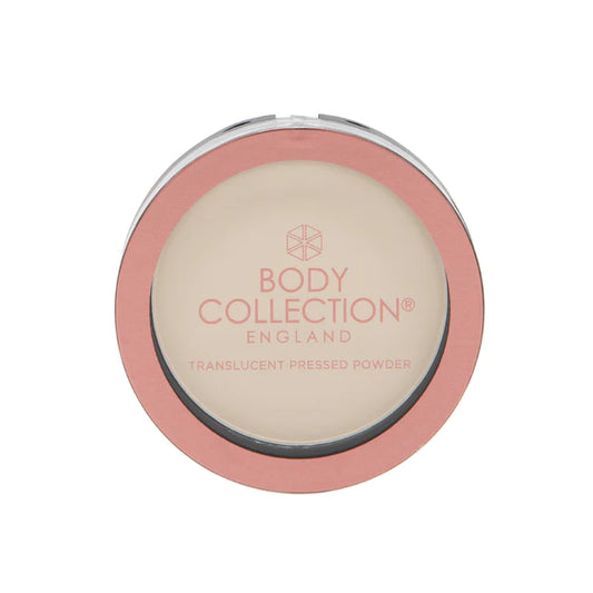 Body Collection Translucent Pressed Powder